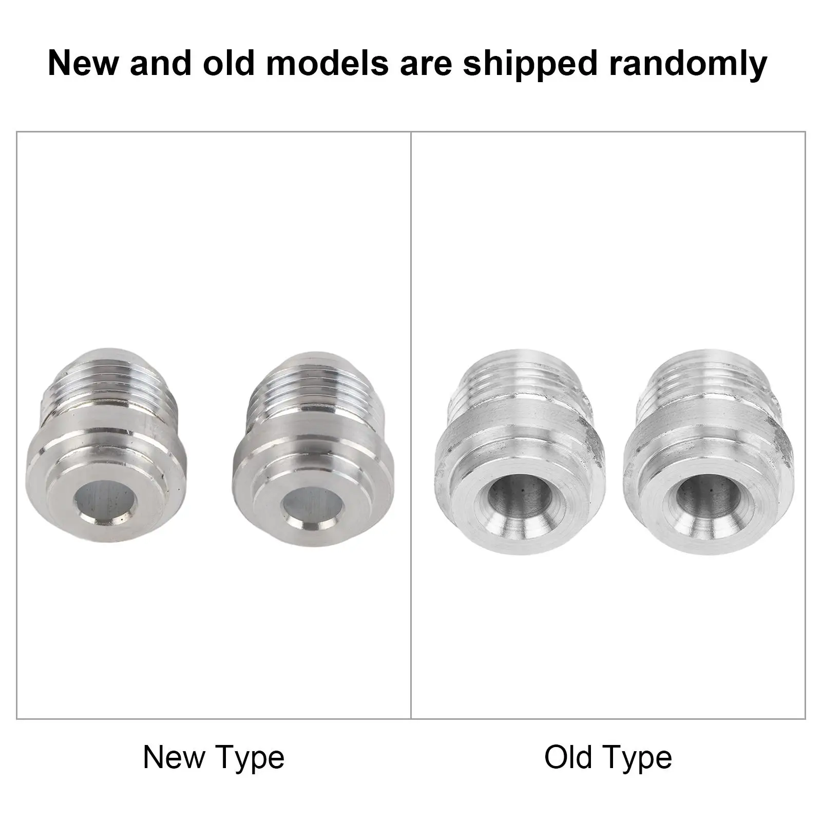 8AN Приварной металлический переходник для шланга — непроницаемый автомобильных