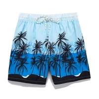 fashion shorts men coconut print beach shorts men patchwork shorts brand mens running basketball board shorts men gym shorts