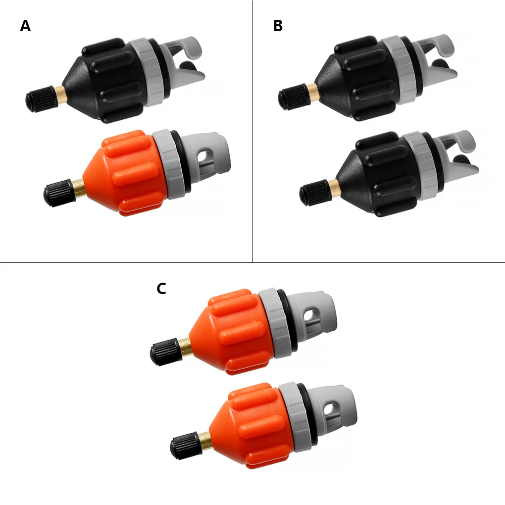 

2 шт., надувной воздушный клапан для насоса