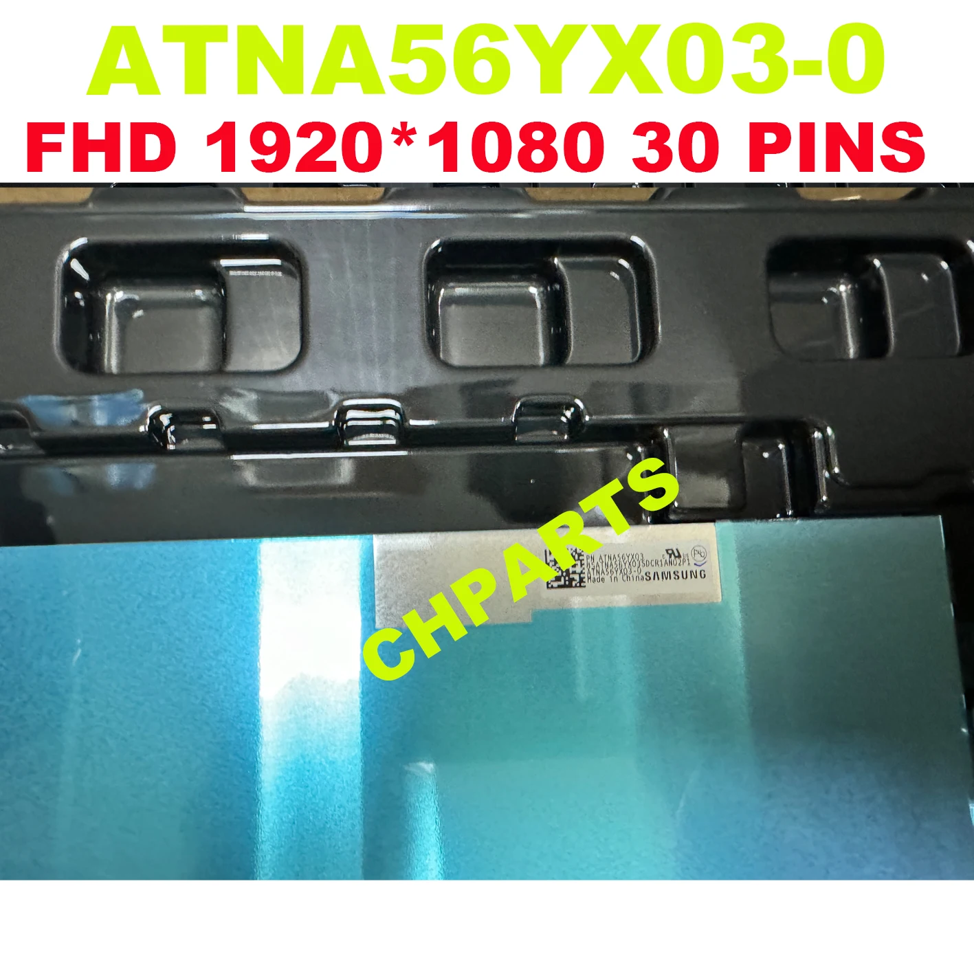 15 6 &quotFHD OLED 30 контактов ATNA56YX02 ATNA56YX03 ATNA56YX03-0 ATNA56YX02-0 для Samsung NP950XDB NP950QDB