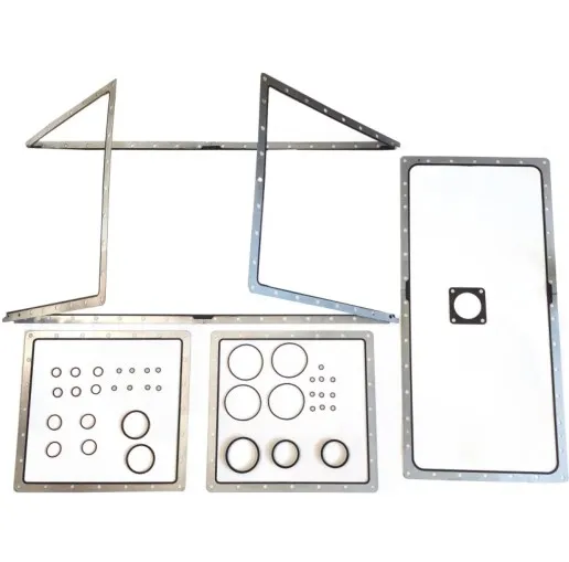 Прокладка масляного поддона Jingu QSK60 K60 4956000