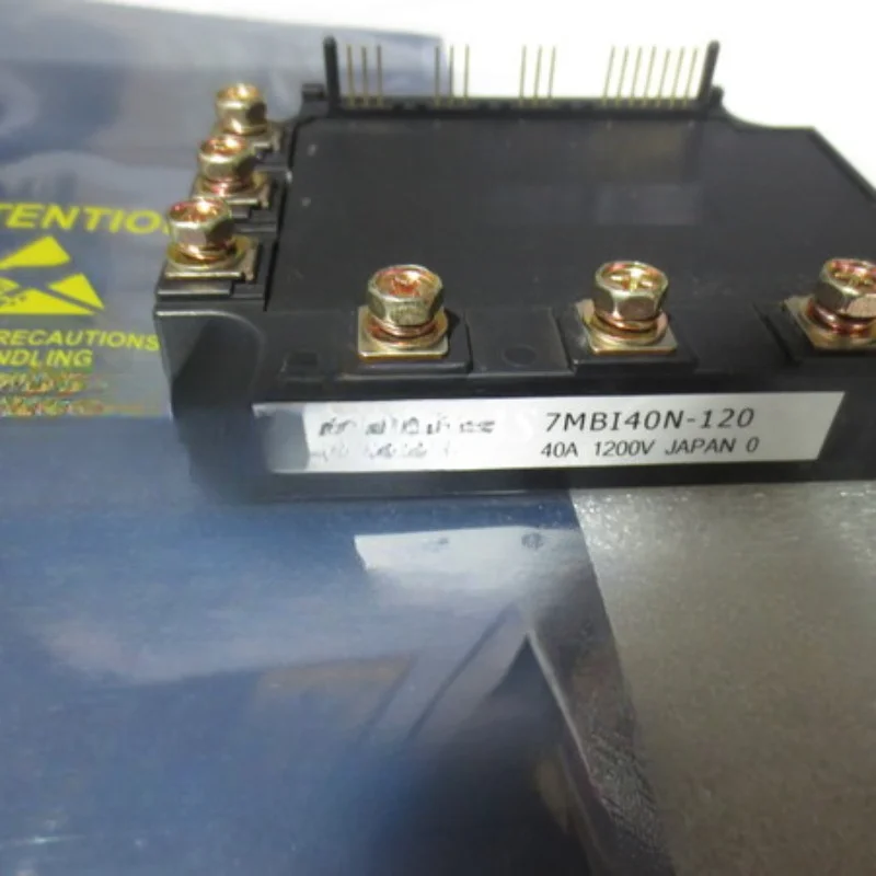

7MBI40N-120 IGBT module original new