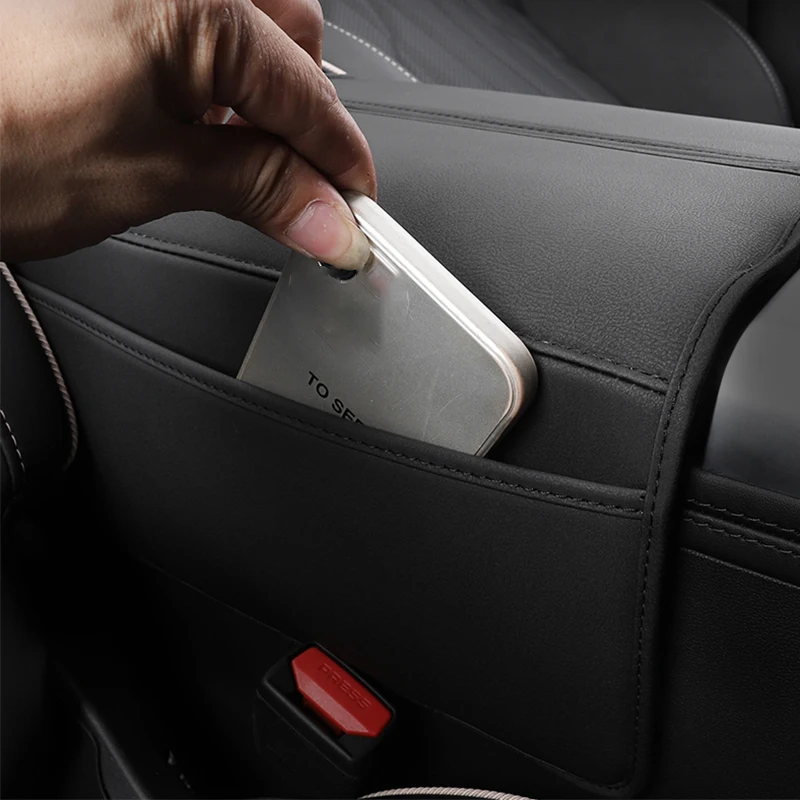 Для Jaecoo J8 2024 автомобильный подлокотник защитный чехол кожаный материал