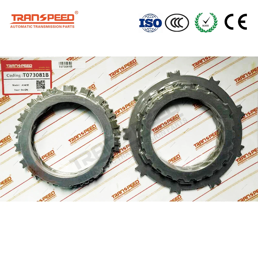 Фото Автоматическая коробка передач TRANSPEED A343E A343F 30-43LE №4