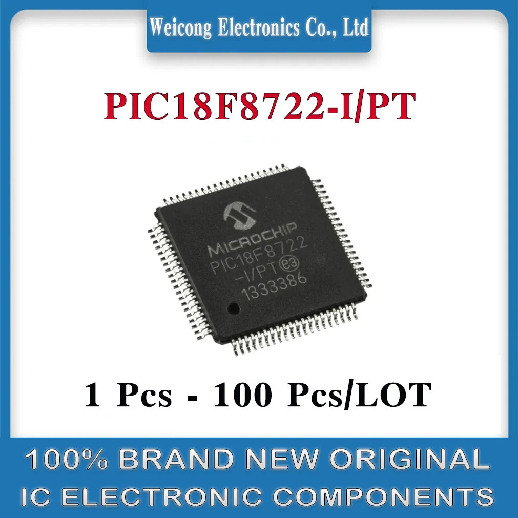 

PIC18F8722-I/PT PIC18F8722-I PIC18F8722 PIC18F872 PIC18F87 PIC18F8 PIC18F PIC18 PIC IC MCU Chip TQFP-80