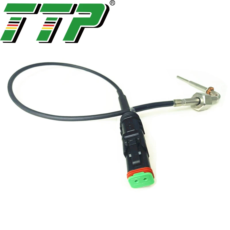 Exhaust Gas Temperature Sensor For Scania P-/g-/r-/t-series Truck Bus 2265872 2253825 New