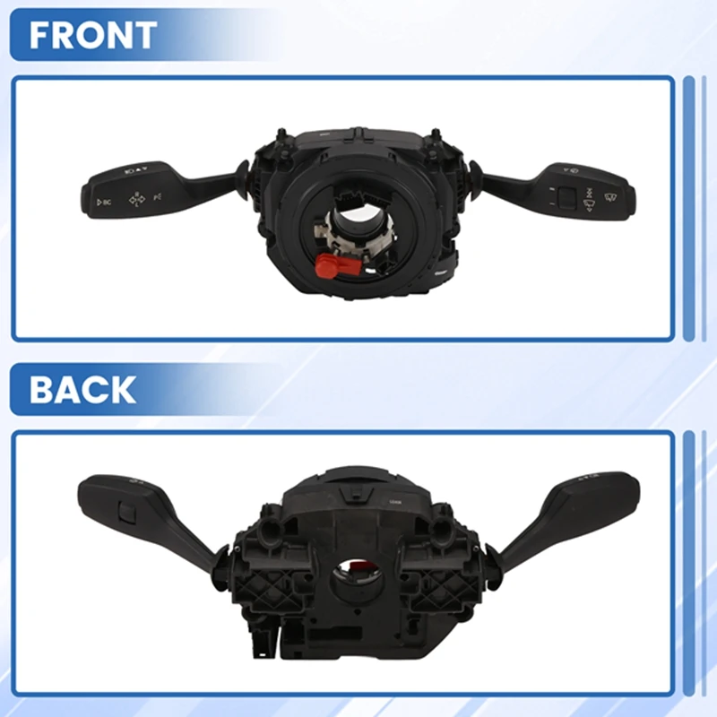 61319253746 Переключатель стеклоочистителя с поворотным сигналом в сборе