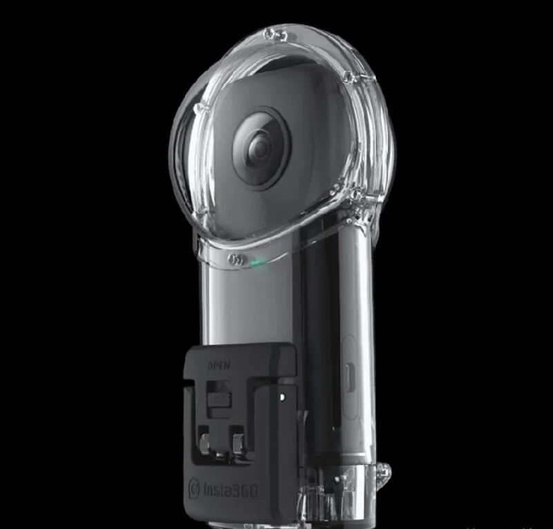 Водонепроницаемый чехол для дайвинга Insta360 ONE X 30 м защитная рамка подводной