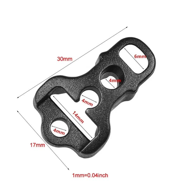 10/20 шт. тент для кемпинга палатка бегун стопор шнур натяжитель крючок палатки