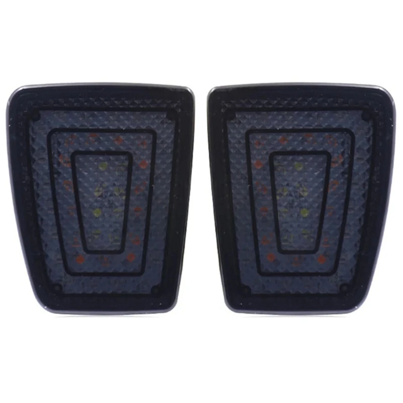 

Задняя противотуманная фара в сборе для Mitsubishi Pajero V97 V93 V87 Bobcat, 1 комплект