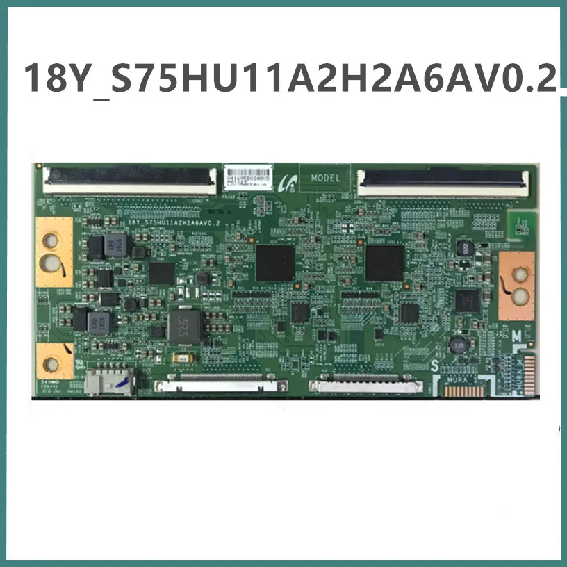 New original 18Y_S75HU11A2H2A6AV0.2 logic board 18Y-S75HU11A2H2A6AV0.2