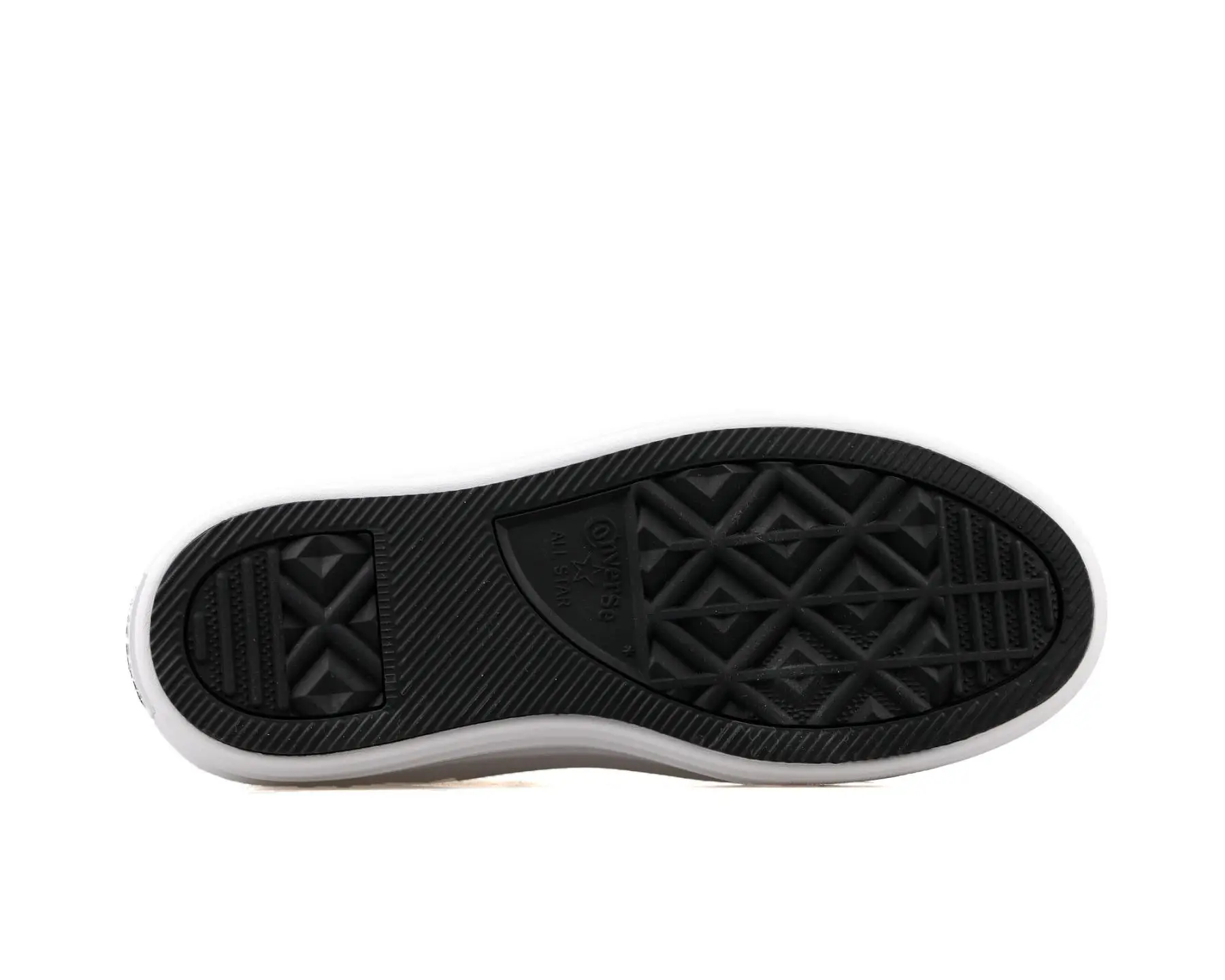 Original Converse women's Sports Shoes Casual Sneakers Sports Casual Walking Shoes Light and Durable Ctas Move Hi