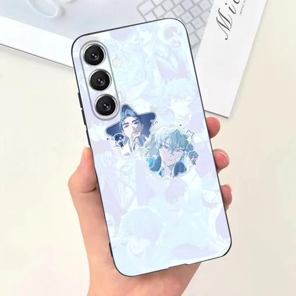 Чехол для телефона Ivantill Alien Stage, чехол для телефона Samsung S25, S24, S21, S22, S23, S30, Ultra, S20, Plus, Fe, Lite, Note, 10,9,5G, черный чехол (art.: 3920cdba73446) - 3920cdba73446