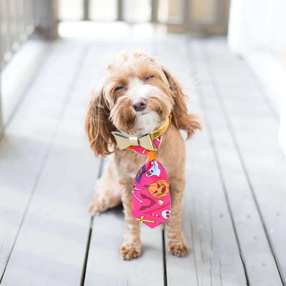 

10pcs Tie Funny Creative Festival Attractive Adorable Tie for Dogs Pets Cats