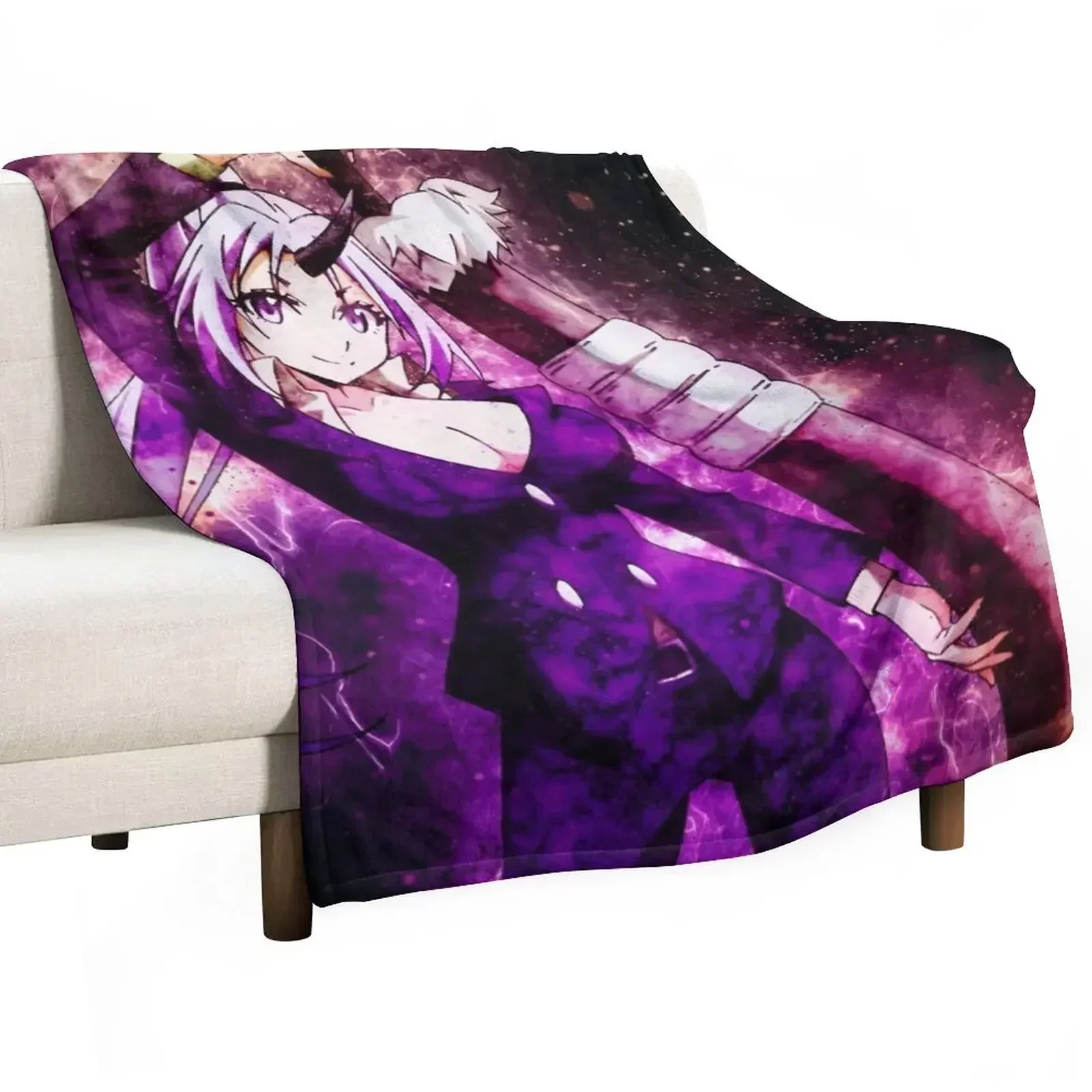 Одеяло Shion That Time I Got Reincarnated Slime одеяла и пледы движущиеся декоративные для косплея