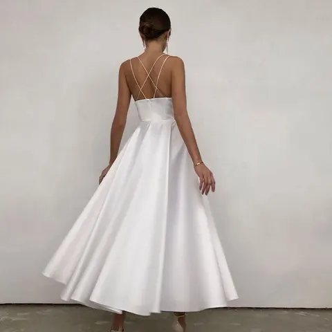 Sweet Elegant Evening Dress Women Party Long Dresses Spaghetti Strap Sexy Club Party Night Casual Wedding Maxi Vestidos 2022
