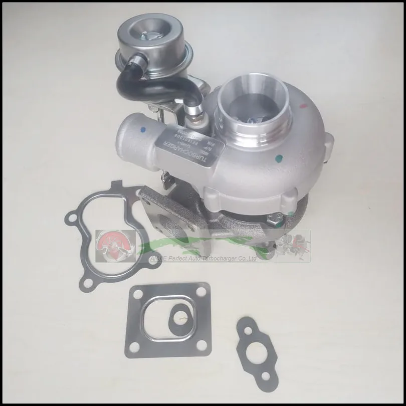 Турбокомпрессор Turbo SJ44Y SJ44Y-1 05H13-0033 для Gold Cup china pickup yuejin 1020 K1500 yang Chai Engine YZ485ZLQ