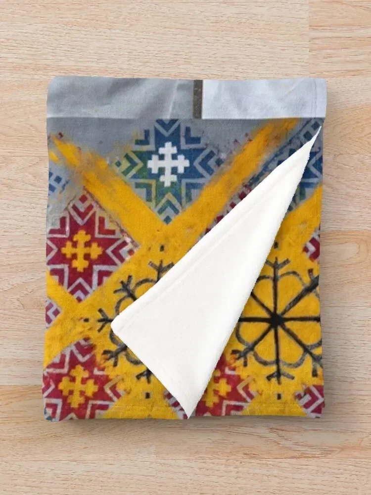 Симбы Латвииской силы: Солнце и Утренная Звезда пледы декоративные кровати манга