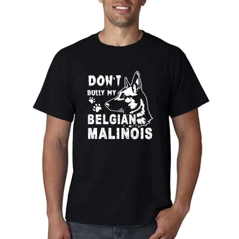 

Title: Vintage Belgian Malinois T Shirt Tshirt Men Hilarious Mens T-Shirts Novelty Oversize S-5xl