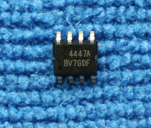 10 шт. AO4447A AO4447 4447A SOIC-8 SOP-8 P-Channel MOSFET PNP 17A 30V 4 заказа 10 шт. AO4447A AO4447 4447A SOIC-8 SOP-8 P-Channel MOSFET PNP 17A 30V 4 заказа