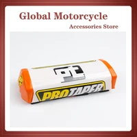 handlebar squre chest protector pads motorcycle cross dirt pit bike motocross for pro taper fat bar sponge