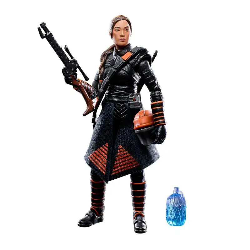 

3,75 дюймов Звездные войны Винтажная Коллекция Fennec Shand экшн-Фигурки игрушки для детей без коробки