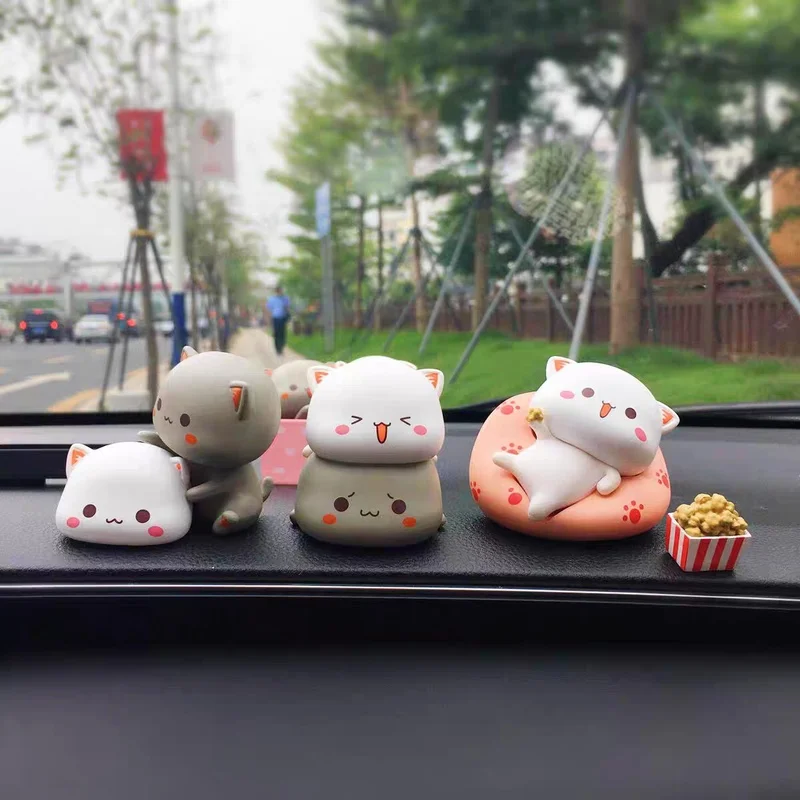 MINISO Фигурки-сюрпризы Kawaii Mitao Cat