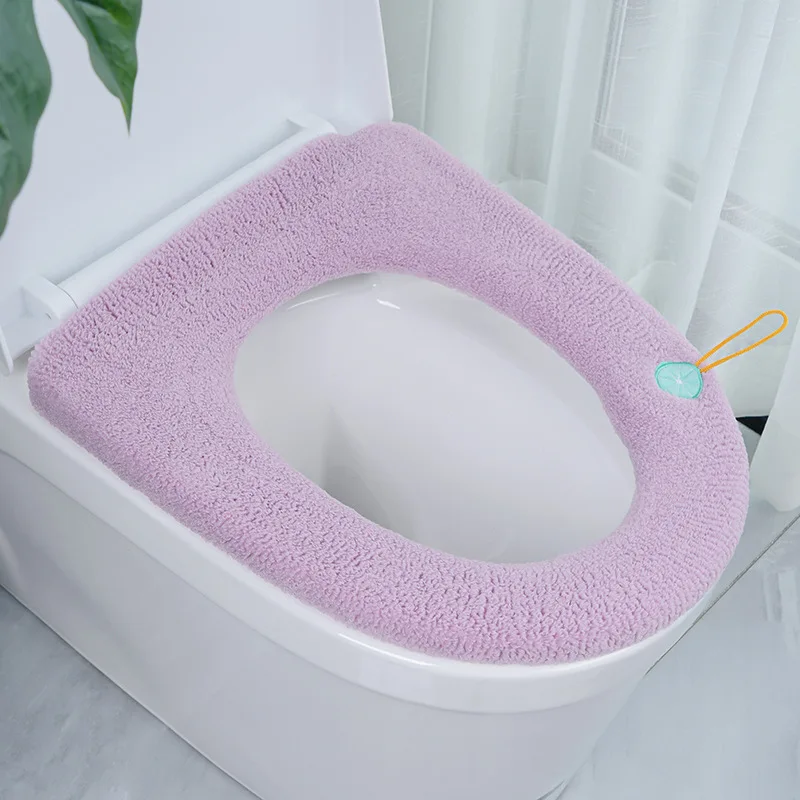 Сиденье для унитаза в ванную комнату с ручкой инструмент одежды моющийся Мягкий
