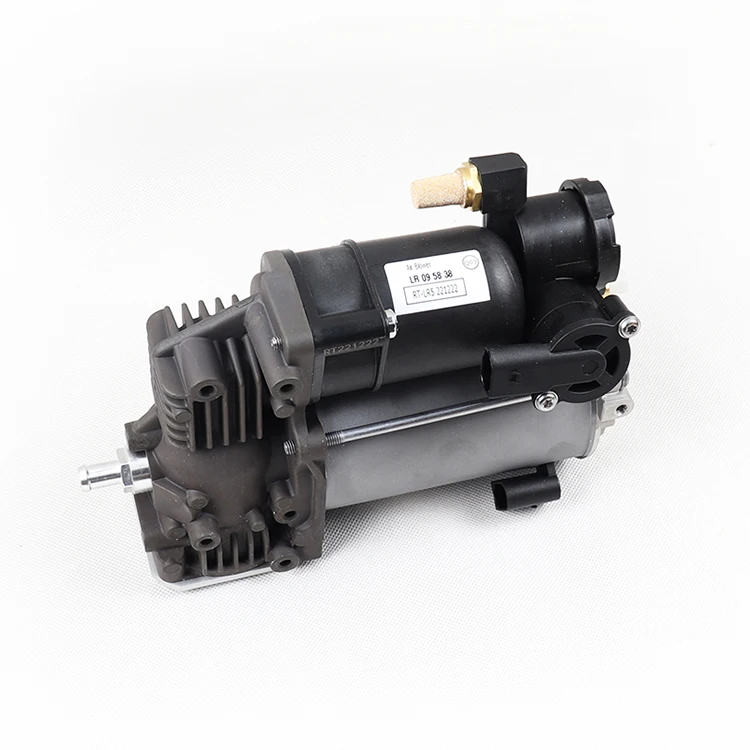 

Auto Part Air Compressor For Land Range Rover Sport Discovery 5 Air Suspension Compressor Pump LR095838