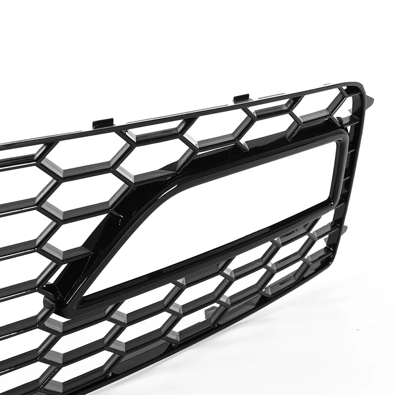 Рамка для противотуманной фары Audi A4 B8.5 S-line S4 2013-2016