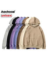 Aachoae-sudadera con capucha para mujer...