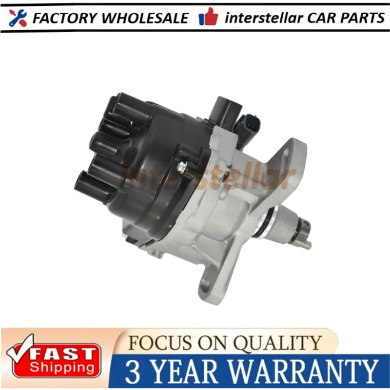 Фото Новый распределитель зажигания 22100-99B04 22100-99B02 для Nissan Micra K11 1.0L 1.3L L4 1992-2000 22100-99B00 2210099B00 2210099B04 №2