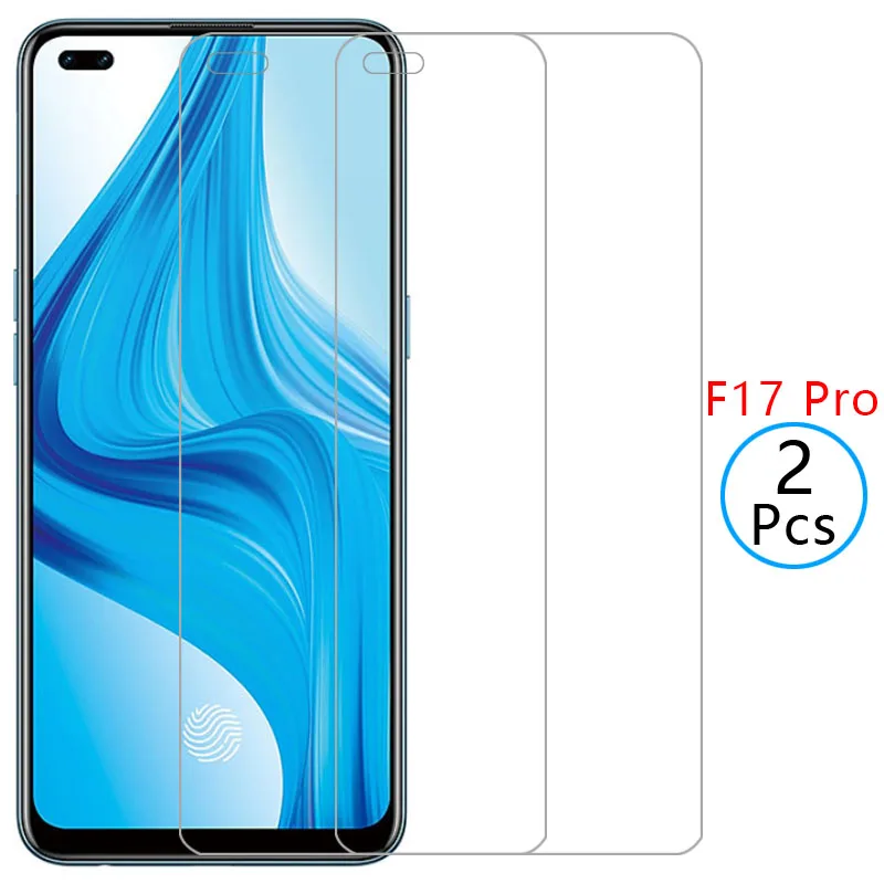 

Защита экрана для oppo f17 pro, защитное закаленное стекло на oppo f17 f 17 17f f17pro, Защитная пленка для телефона 9h 6,43 opp opo