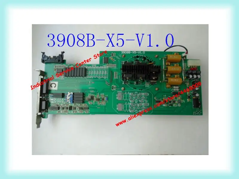 Промышленное оборудование, Промышленный контроль 3908B-X5-V1.0