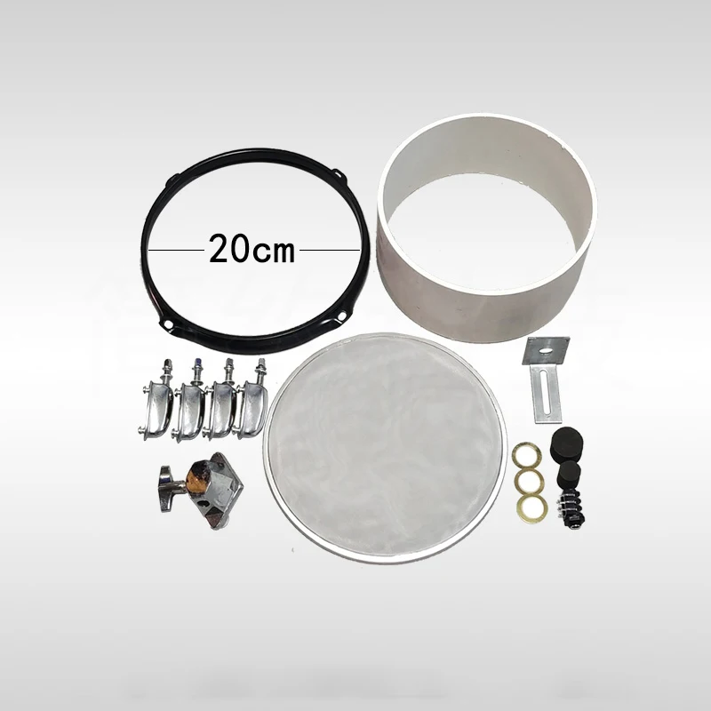 Professional Digital Electronic Drum Holder Kit Practice Drum Trigger Pedal Rack Electron Diy Kit Tambor Music Instrument enlarge