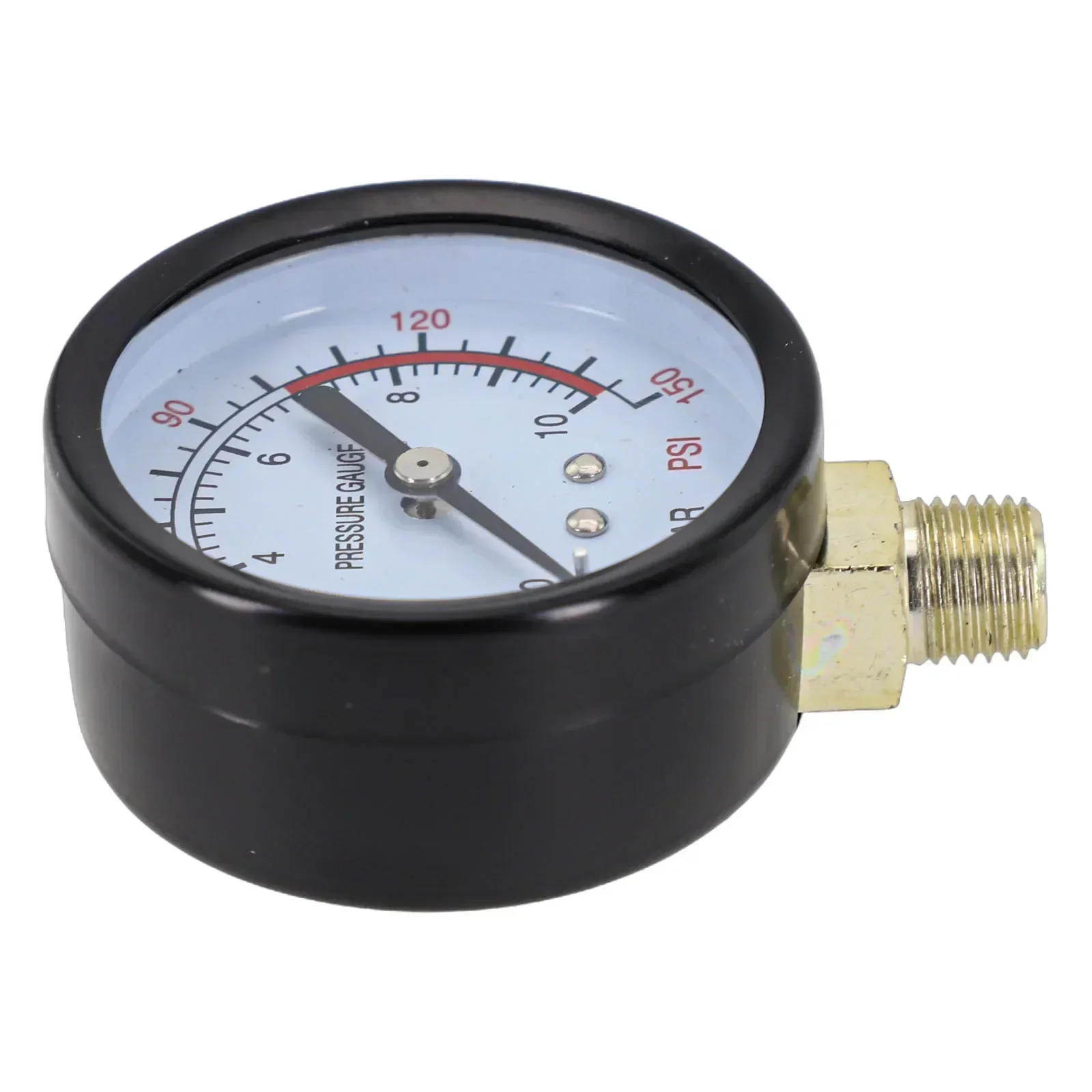 Манометр Y60 0-1 6 МПа 0-230PSI Фильтр для бассейна воды воздушного компрессора Детали