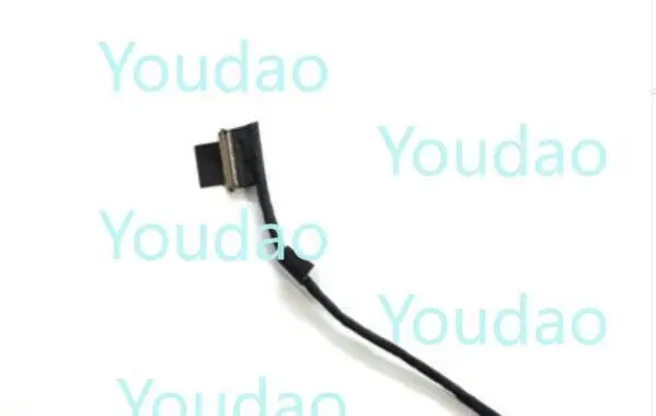 Новый 08V84N 8V84N для Dell Latitude 7520 E7520 GDC50 FHD LCD LVDS кабель RGB 30Pin