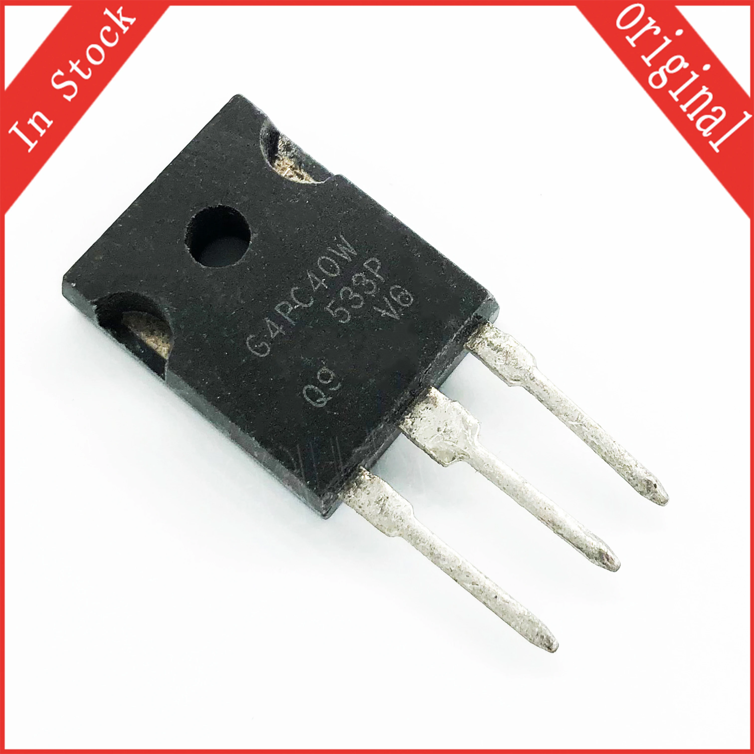 5 шт. IRG4PC50W IRG4PF50W IRG4PC40W TO247 G4PC50W G4PC40W G4PF50W IRG4PC50 TO-3P с изолированным затвором (IGBT)-247