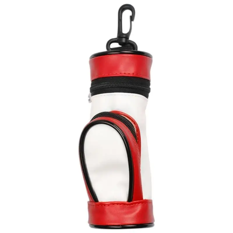 

Сумка для мячей для гольфа, Портативная сумка для хранения мячей для гольфа, 3 мяча для гольфа, практичная Портативная сумка для хранения аксессуаров для гольфа