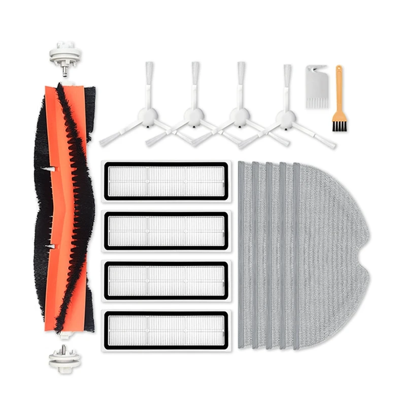 

Аксессуары для робота-пылесоса Dreame Bot L10 Pro D9 поиск LDS