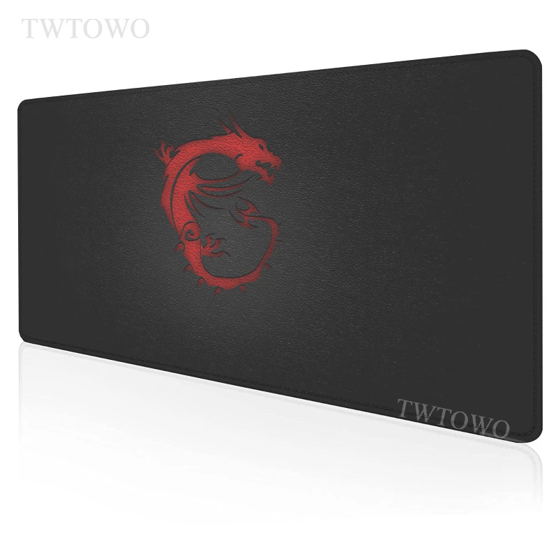 

Msi Mouse Pad Gamer Large XXL Computer Mouse Mat Desk Mats keyboard pad Laptop Natural Rubber Anti-slip Soft Gamer Mouse Mat