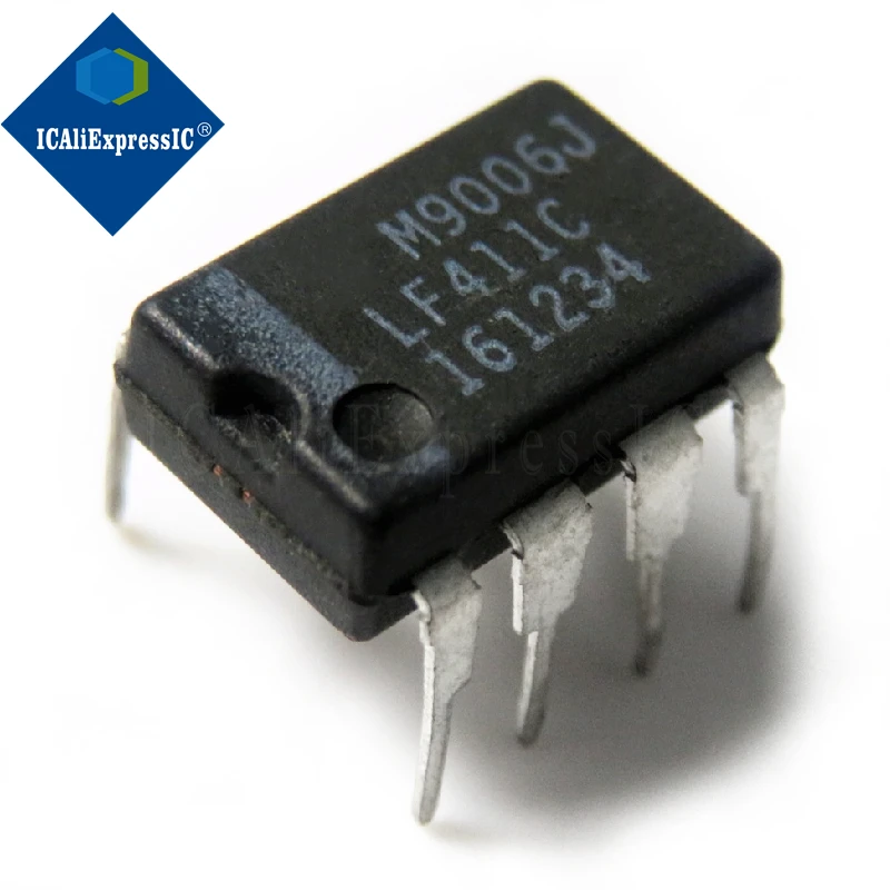 10 шт. LF411CN LF411ACN LF411