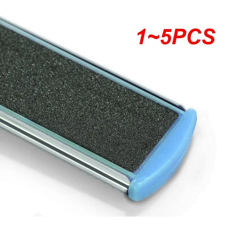 

1~5PCS Professional Foot Scraper Stainless Steel Foot Care Pedicure Scraper Portable Nail Clipper Exfoliating Tool
