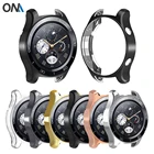 Защитный чехол для экрана для Huawei Watch GT3 GT2 2 Pro GT2E 2E 42 мм 46 мм мягкий чехол из ТПУ для Huawei GT 3 защитный чехол-бампер