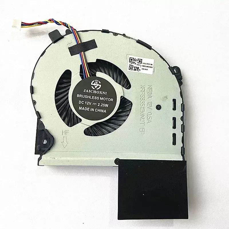 Фото Вентилятор для ASUS GL703 GL703G GL703GI GL703VI GL703GS GL703GM S7BM S7BS №4