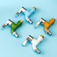 Кран с двойным изливом, пригодится на даче#2