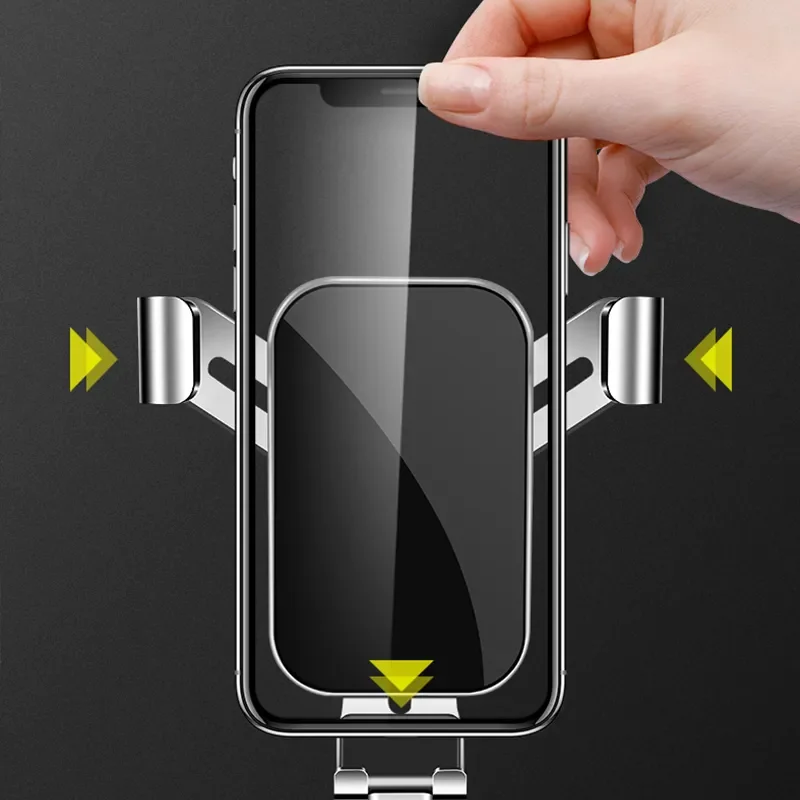 Автомобильный держатель для телефона Mercedes Benz GLE GLS Class W167 V167 GLE350 GLE450 AMG GLE53 X167 2020 +