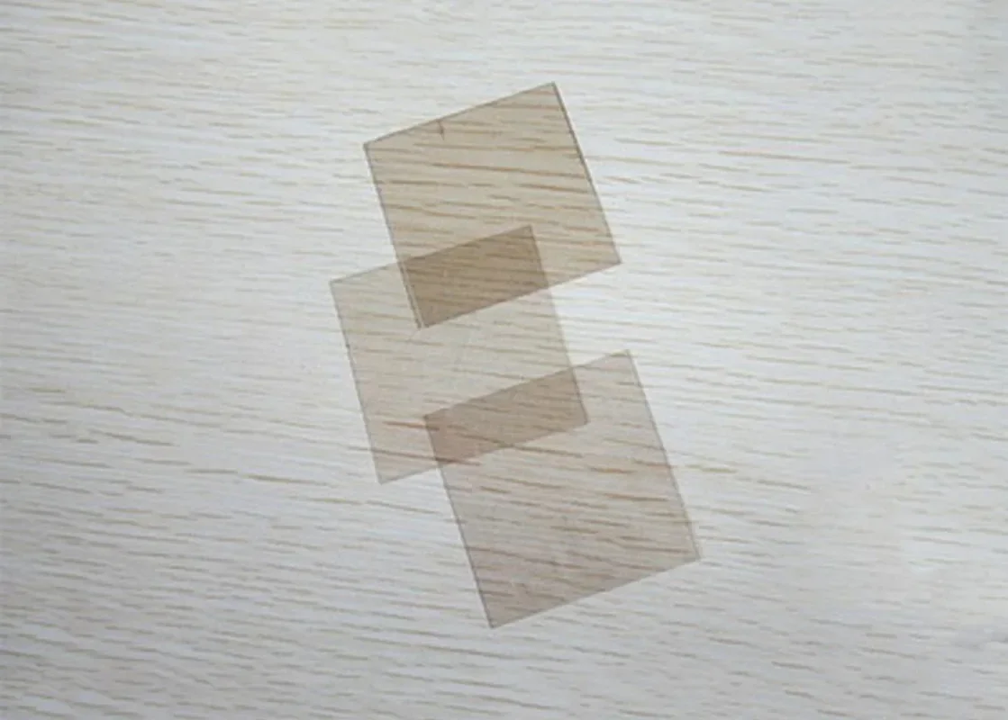 10 шт Лист Прозрачной слюды 50*50*0 1 мм 40*40*0 натуральная Непористая слюдяная