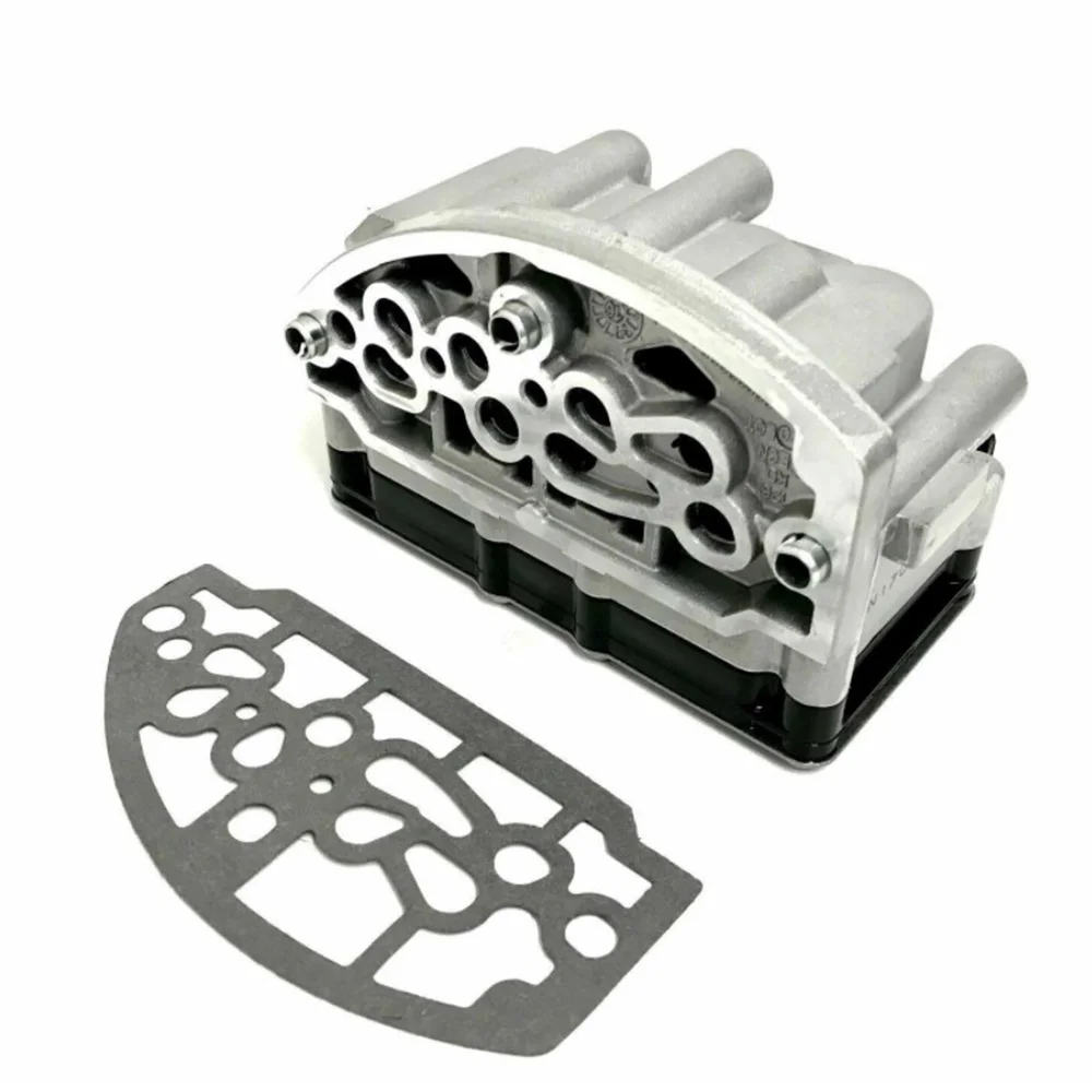 Электромагнит переключения передач с входными/выходными датчиками скорости OEM