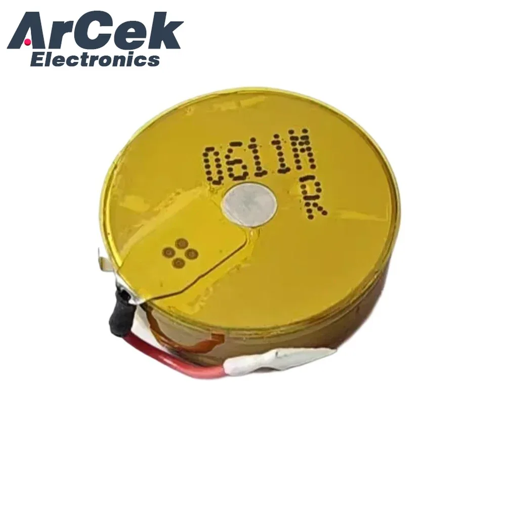Фото 2 шт. 0,37 Втч аккумуляторная батарея CP1654 1654 3,7 В A3 для наушников BOSE QuietComfort QC 1,0 1st с набором инструментов для клея №4